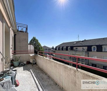 Appartement 3 pièces à louer - Photo 6