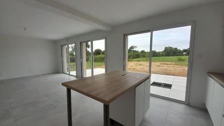 Location maison 5 pièces, 132.92m², Mûrs-Erigné - Photo 2