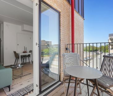 3-vær. lejlighed - Foto 2