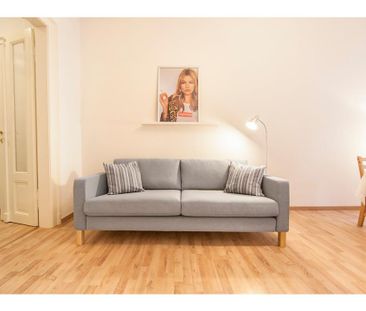 TOPLAGE NEUSTADT : Exklusive 3-Zimmer-Wohnung mit 2 Balkonen - Photo 2