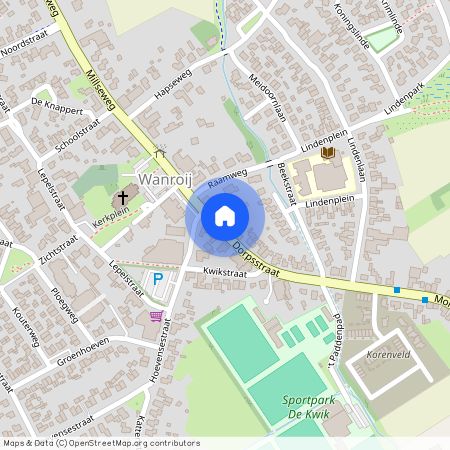 Dorpsstraat 21, 5446AM, Wanroij