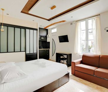 Rue de l'Échiquier - Photo 3