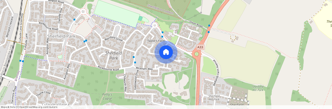 Sherfield Park, Sherfield on Loddon