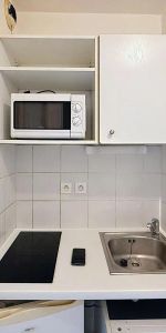 Appartement à louer 1 pièce 20.72m² - Photo 3