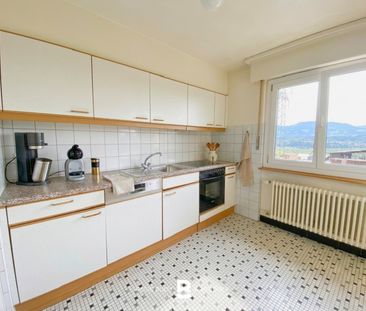 Botterens - Charmant appartement de 3.5 pièces à louer - Photo 3