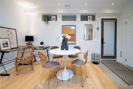 For Lease - 10 Wilfrid Avenue Unit# LOWER, Toronto, Ontario - Photo 2