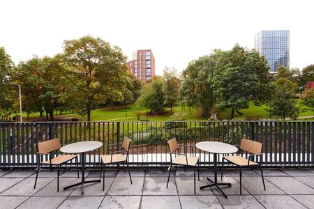 Unfurnished One Bedroom Apartment in the Meadowside Development. - Photo 5