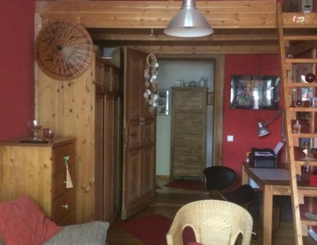 Gemütliches WG-Zimmer m. Hochbett im Prenzlauer Berg ab 1.12.2025 - Photo 1