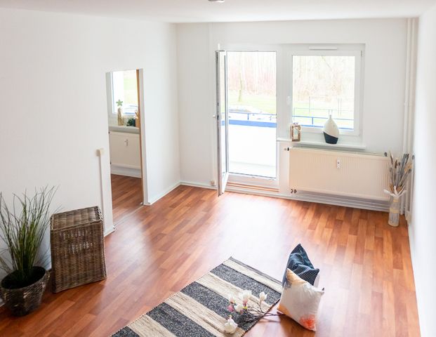 3-Raum-Wohnung - Photo 1