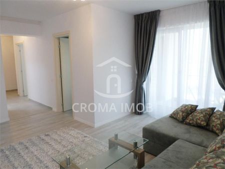 Inchiriere apartament 2 camere, zona Nord, Genial Residence - Photo 2