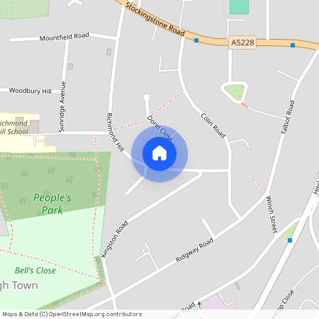Richmond Hill Luton LU2 7JG