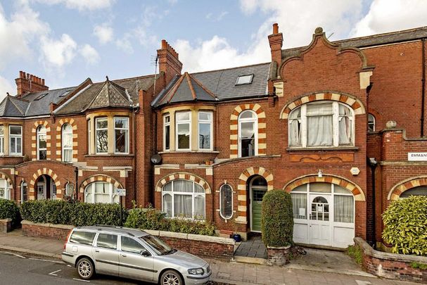 3 bedroom maisonette to rent - Photo 1