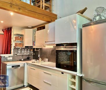 Location Appartement 2 pièces 35m² ST ETIENNE 42000 - Photo 1