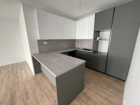 Geestland - Langen // 2-Zimmer-Wohnung im Neubauprojekt Langener Grünfeld Quartier - Foto 4