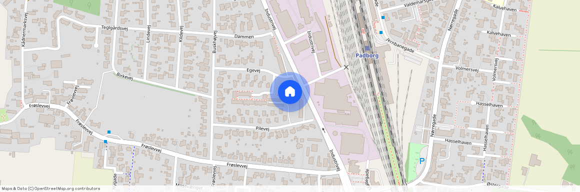 Egevej, 5, 1.th., 6330, Padborg