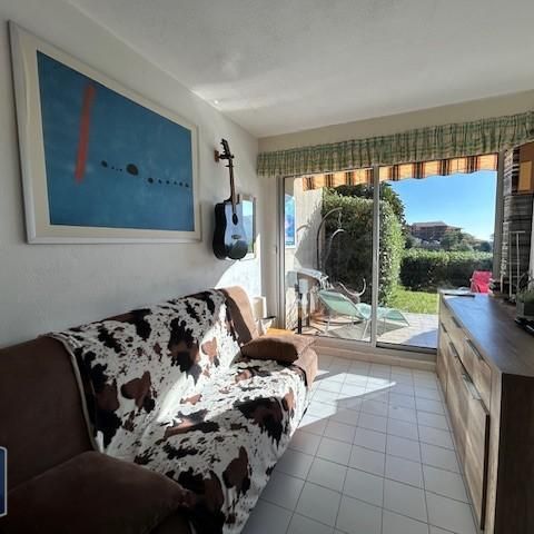 Location Appartement 2 pièces 28m² THEOULE SUR MER 06590 - Photo 1