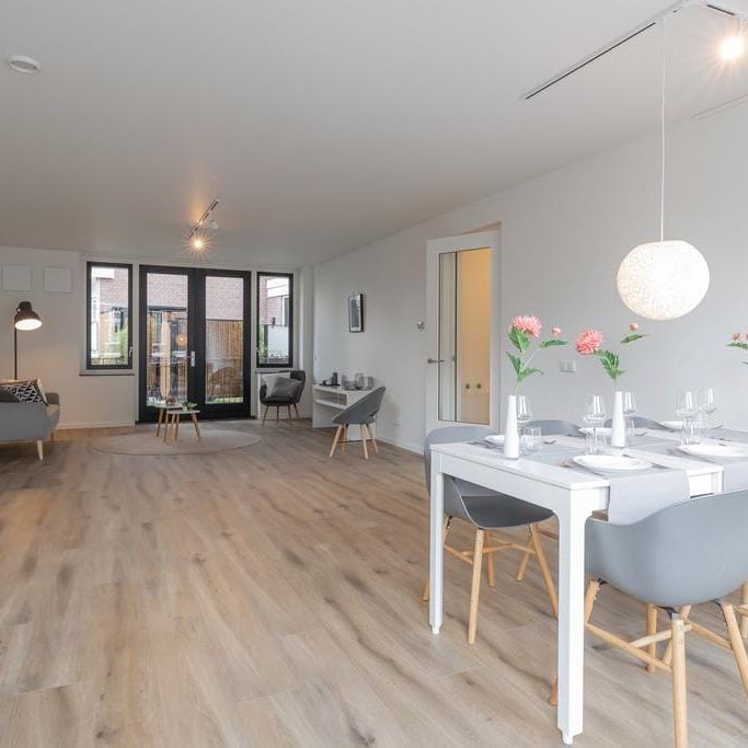 Appartement te huur: Eerste Hasselaerstraat 1 2013 GD Haarlem - Photo 1