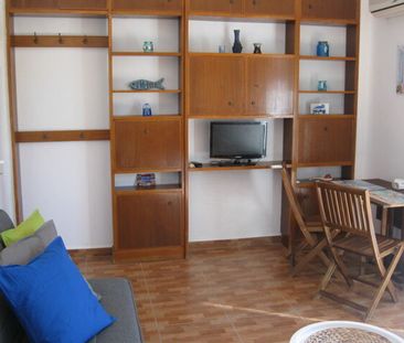 Ενοικίαση κατοικίας, 35 τ.μ., Νέα Μάκρη, 350 € - Photo 6