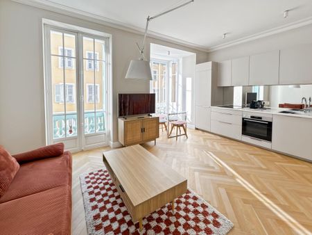 Location Appartement 1 pièce 32m² NICE 06000 - Photo 2