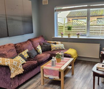 Apartment for rent, The Rise, Glasnevin (Dublin, Ireland) - Photo 4