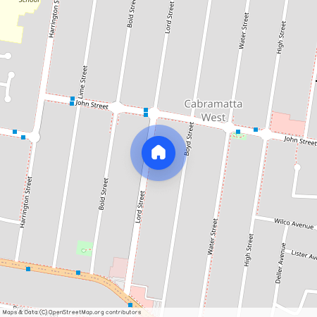 68B Lord Street, NSW 2166, Cabramatta West