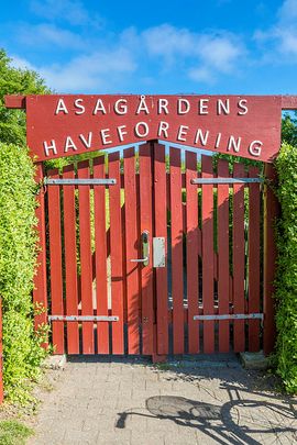 Asagården, Jættegården 1010-0 - Foto 1