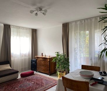 Kurzfristige Anmietung möglich - 2-Zimmer-Wohnung mit Tageslichtbad - Foto 1