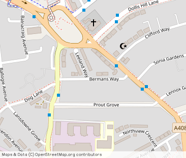 Oberman Road, London, NW10 - Photo 1