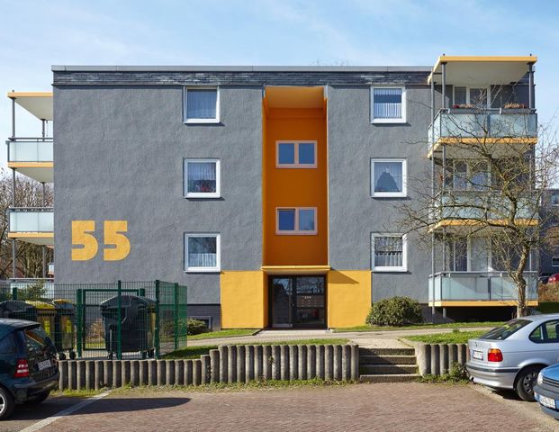 2-Zimmer Wohnung in Laer mit WBS - Photo 1