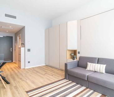 City Pop - Bern - Stylish furnished apartments - Photo 2