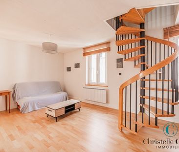 Appartement - BISCHHEIM - 77m² - 1 chambre - Photo 2