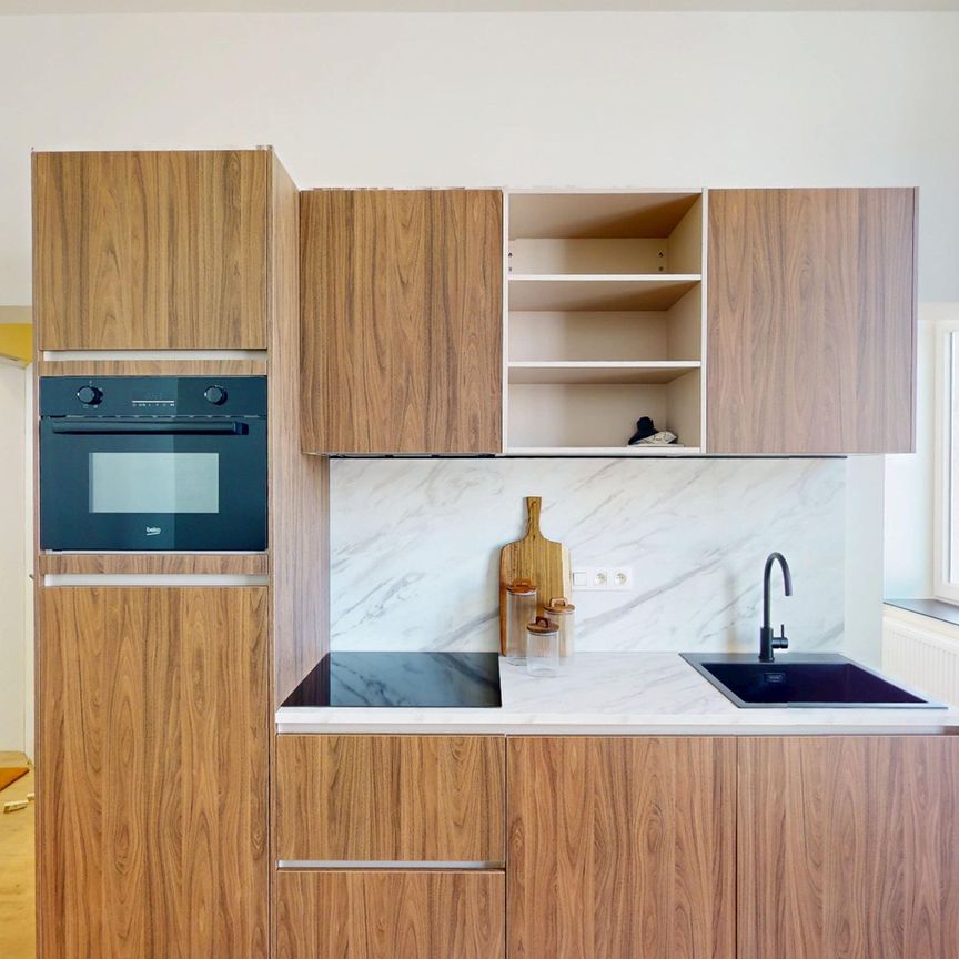 Beautifully renovated studio in residence ANNA, Leuven! - Foto 1