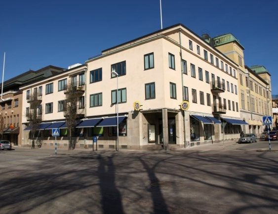 Järnvägsgatan 14 - Foto 1