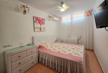 LONG TERM RENTAL Beautiful villa with sea views for rent in Benissa coast with 5 bedrooms.