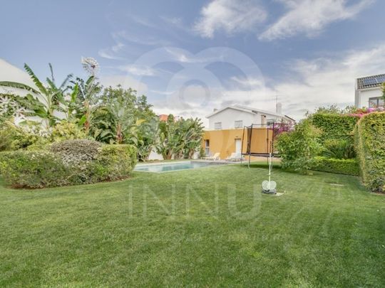 5 room luxury Semidetached House for rent in Oeiras (Oeiras e Sao Juliao Barra), Oeiras, Lisbon - Photo 1