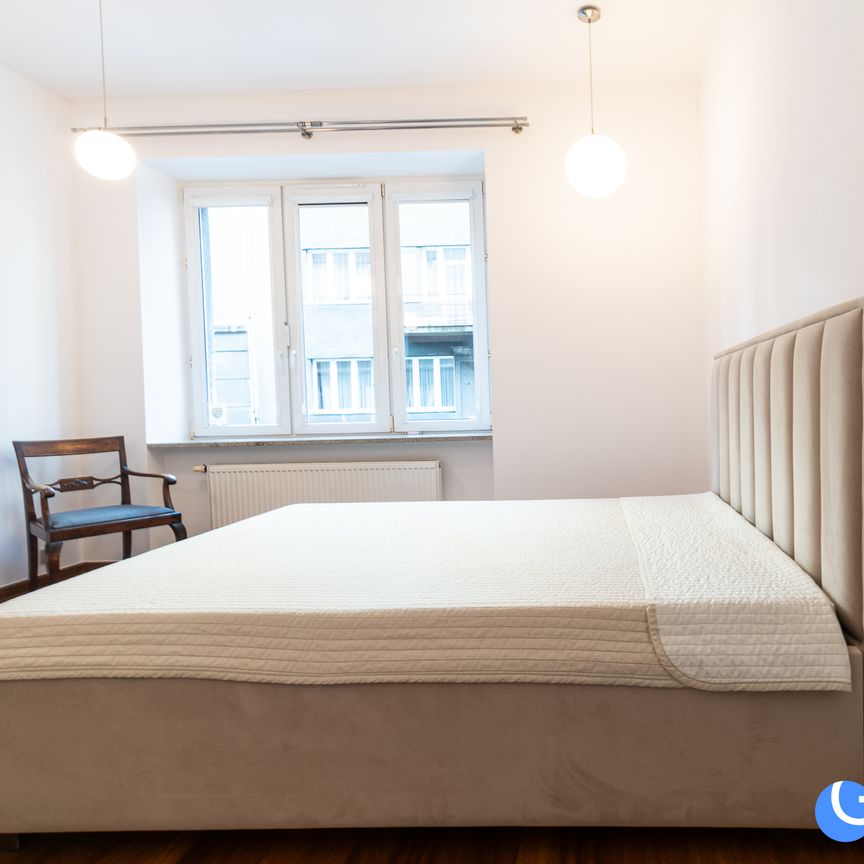 2 pok, 80m2, Krowodrza - Zdjęcie 1