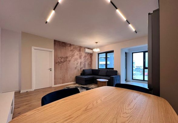 2 camere de inchiriat | PIPERA | MODERN - Photo 1