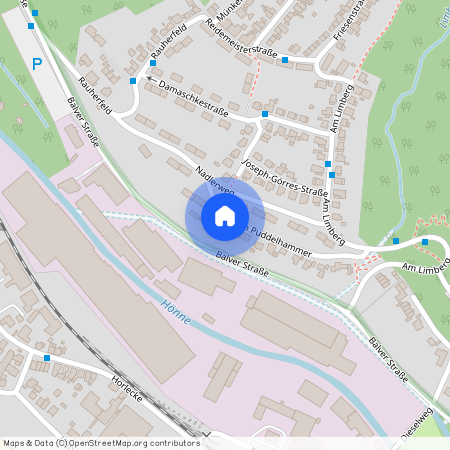 Am Puddelhammer 6, 58706 Menden