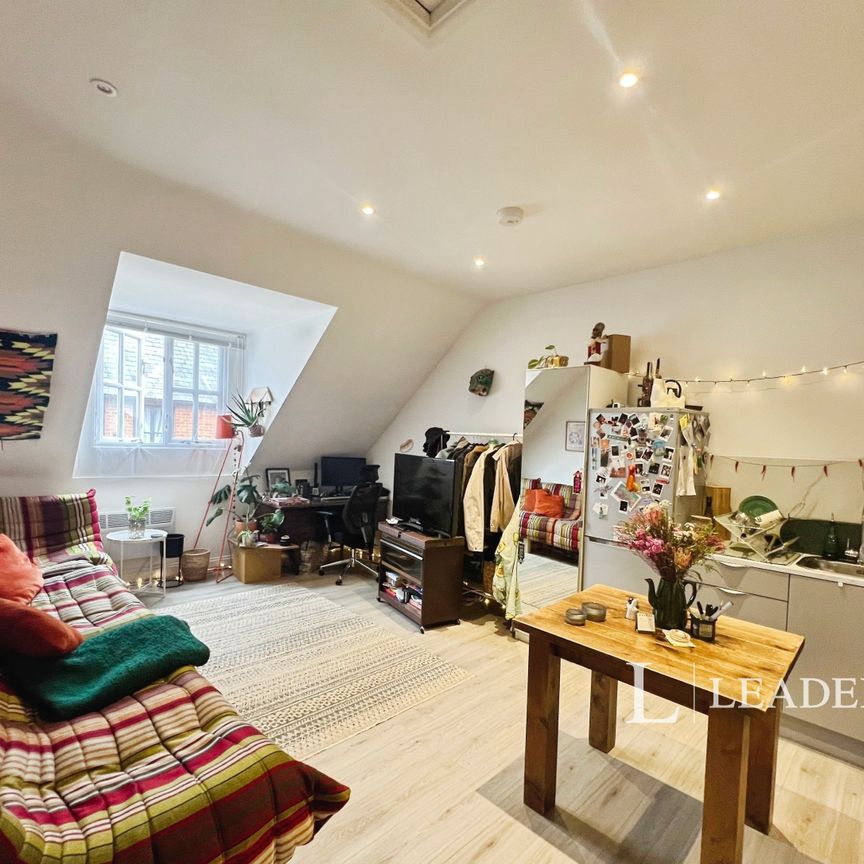 1 bedroom apartment to rent Cornwalls Meadow, Buckingham, MK18 - Photo 1