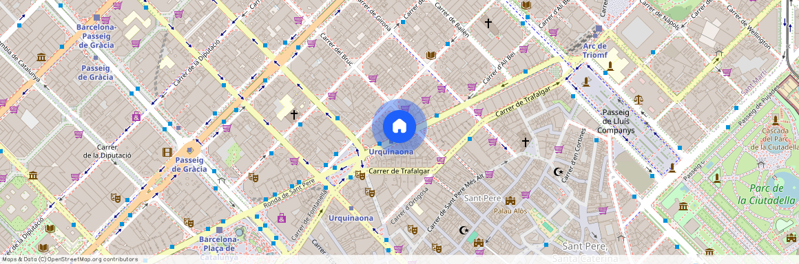 Ronda Sant Pere, 27, 08010 Barcelona, Spain