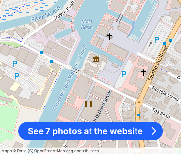 Britannia Warehouse, Gloucester, GL1 - Photo 1