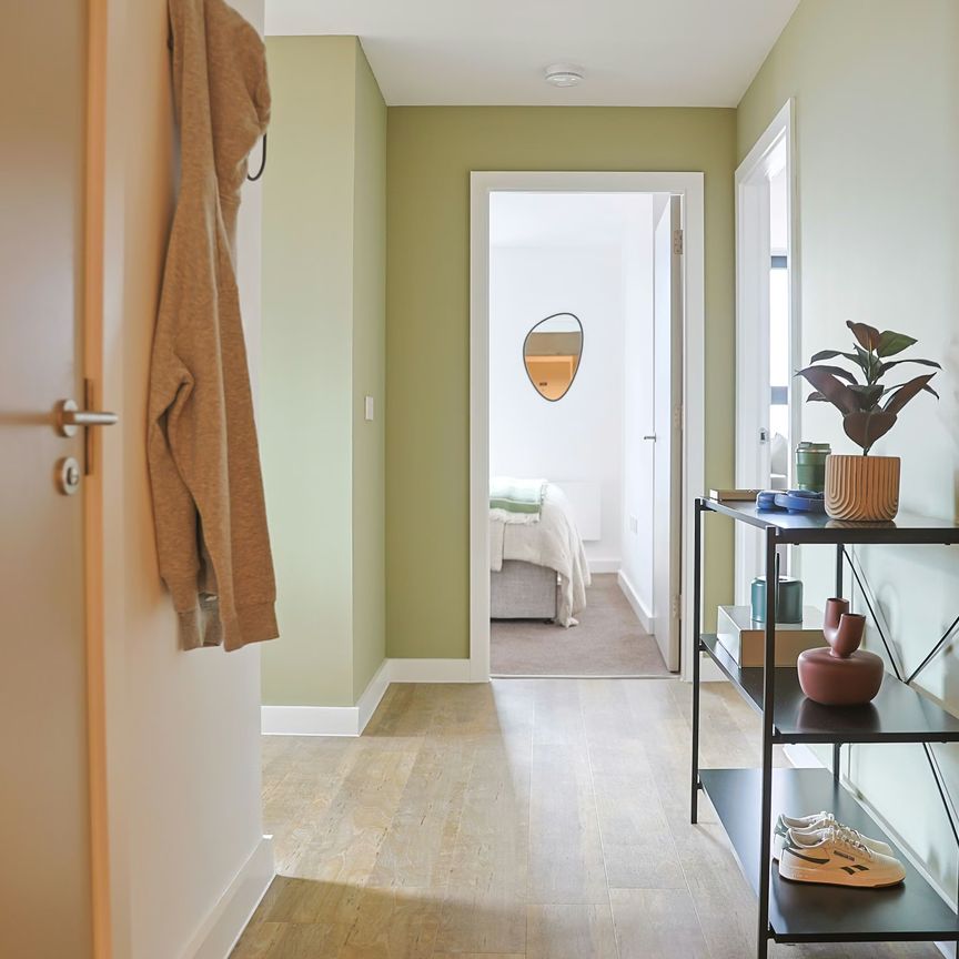 2 bedroom apartment - Photo 1