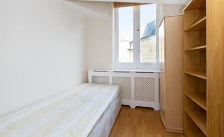 4 Bed Terraced House, Eliot Mews, NW8 - Photo 3