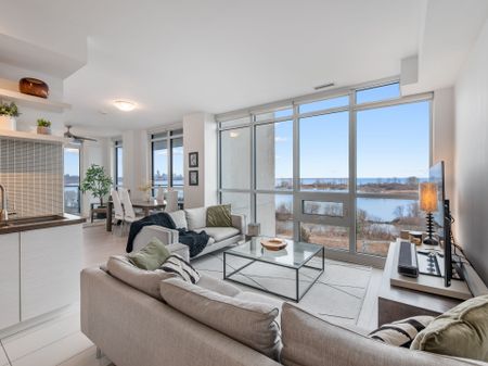 For Lease - 59 Annie Craig Drive Unit# 503, Toronto, Ontario - Photo 2