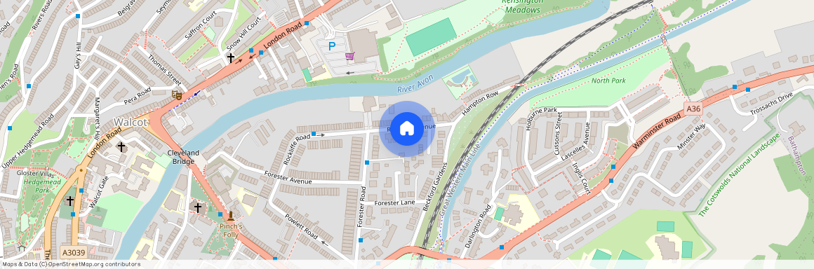 14 Rockliffe Avenue, Bath, BA2 6QP, United Kingdom