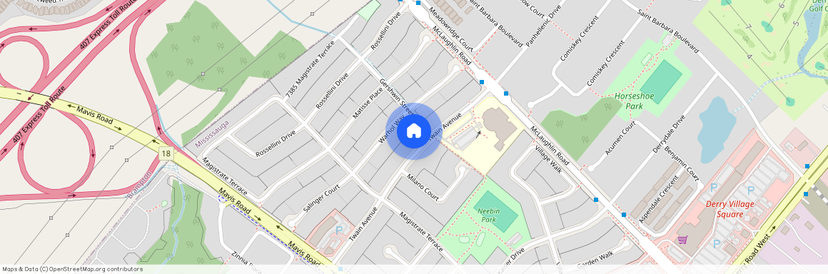 639 Twain Avenue #Lower, Mississauga, Meadowvale Village