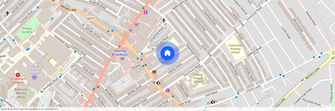 Undine Street, London, SW17