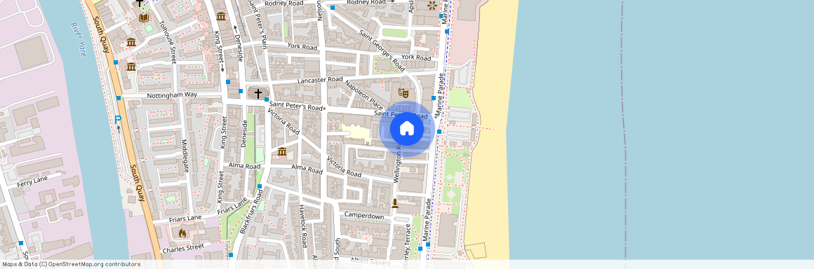 Sultan Place, St Peters Road, Great Yarmouth