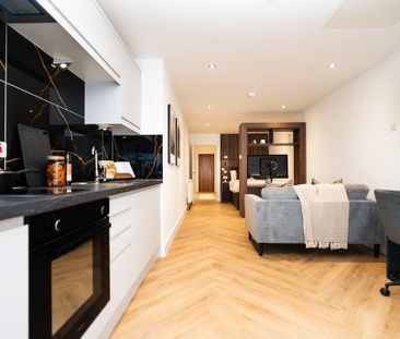 Studio to rent - Photo 5