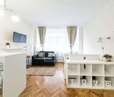 Apartment for rent, 1+KK - Studio, 27m - Photo 1